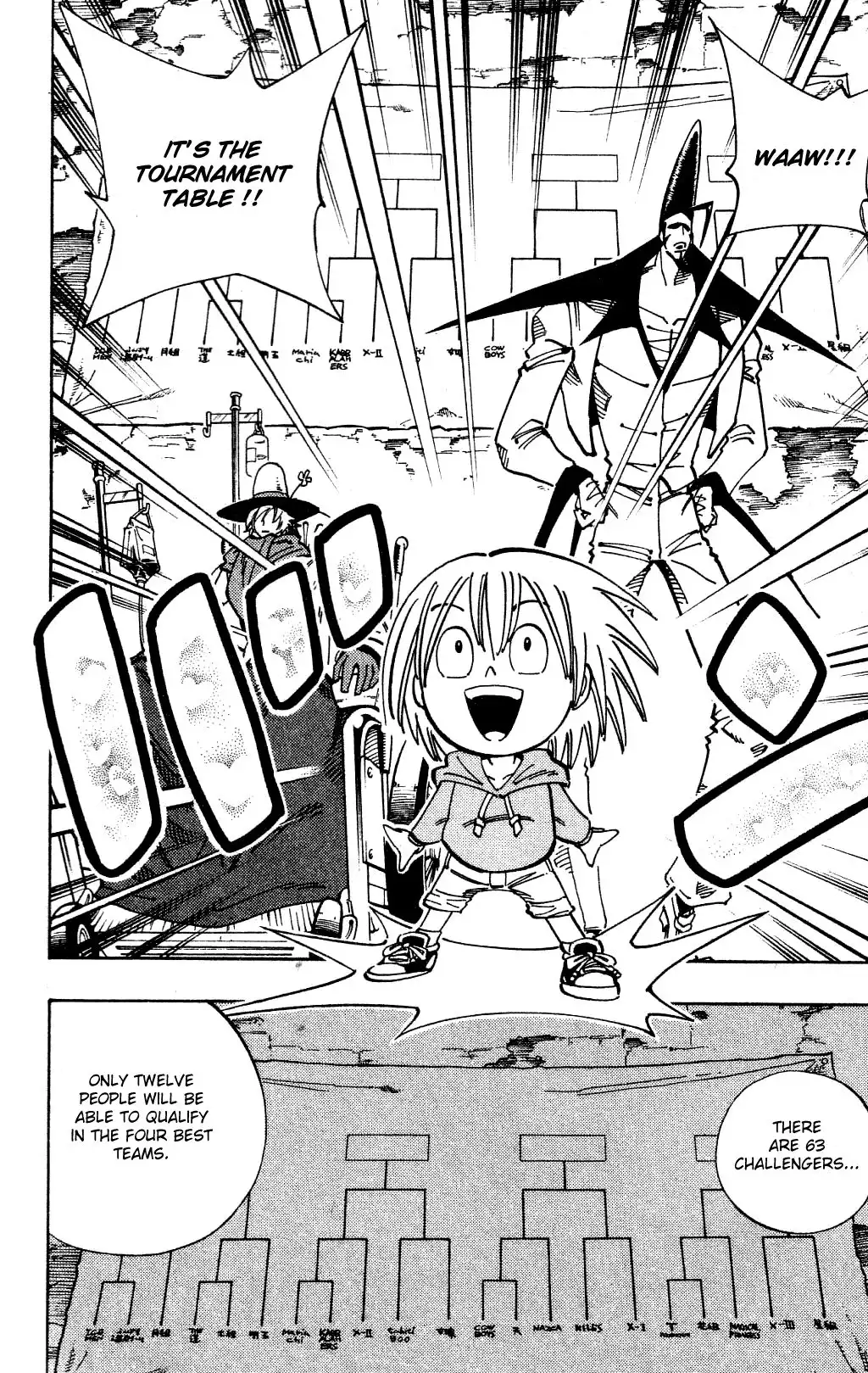 Shaman King Chapter 112 11